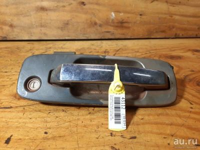 Лот: 18536250. Фото: 1. Ручка двери Nissan X-Trail NT30... Кузов