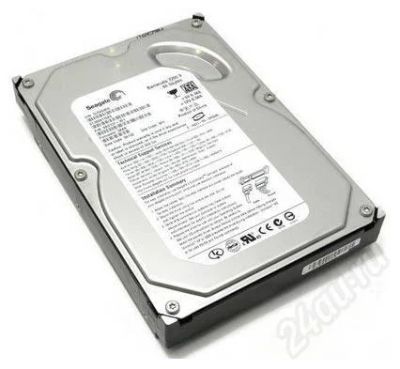 Лот: 621272. Фото: 1. ST380815AS. Жёсткие диски (HDD)