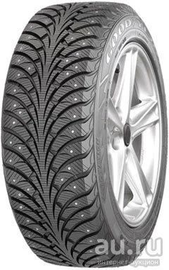 Лот: 13138092. Фото: 1. Goodyear Ultra Grip Extreme 185... Шины