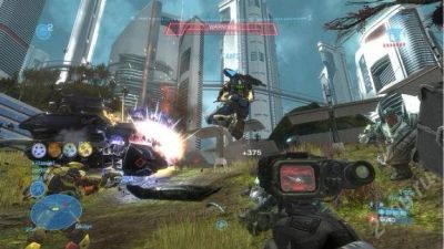 Лот: 2060810. Фото: 1. Halo: Reach (Xbox 360). Игры для консолей