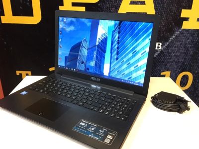 Лот: 14925287. Фото: 1. Ноутбук 15.6" ASUS A553SA-XX307T... Ноутбуки