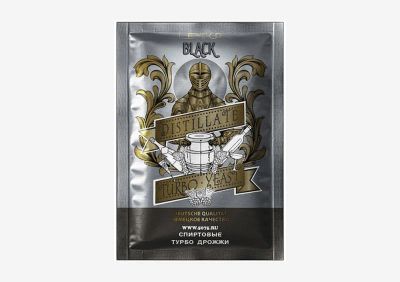 Лот: 17445066. Фото: 1. Спиртовые турбо дрожжи Leyka Black... Ингредиенты для приготовления напитков