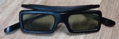 Лот: 19016279. Фото: 1. 3D-очки Samsung SSG-3050GB. 3D-очки