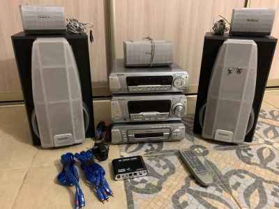 Лот: 16559056. Фото: 1. музыкальный центр Technics SC-EH790. Музыкальные центры, магнитолы