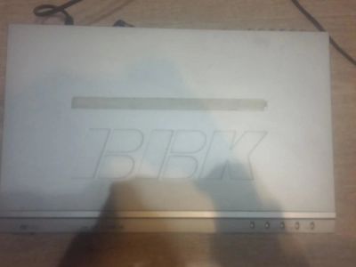Лот: 10811687. Фото: 1. DVD проигоавотель BBK. DVD, Blu-Ray плееры