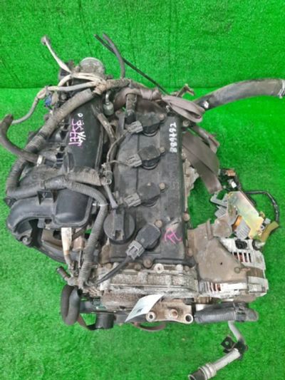 Лот: 16691202. Фото: 1. Двигатель Nissan X-Trail NT30... Двигатель и элементы двигателя