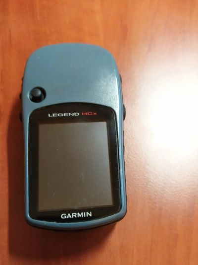 Лот: 17217333. Фото: 1. Garmin eTrex Legend HCx туристический... GPS-навигаторы