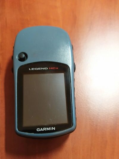 Лот: 17217333. Фото: 1. Garmin eTrex Legend HCx туристический... GPS-навигаторы