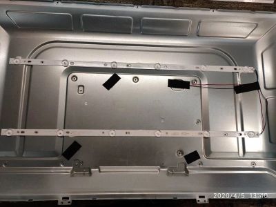 Лот: 15787798. Фото: 1. led string MX32D06-ZC22AG-10 panel... Запчасти для телевизоров, видеотехники, аудиотехники
