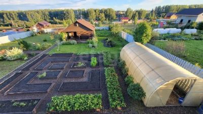 Лот: 25414764. Фото: 1. 3-комн. дом , ДНТ Радужное Рассветная... Дома