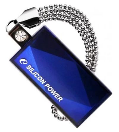 Лот: 4617593. Фото: 1. Флеш-память 8192Mb Silicon Power... USB-флеш карты