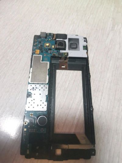 Лот: 18613686. Фото: 1. Системная материнская плата Samsung... Микросхемы и платы