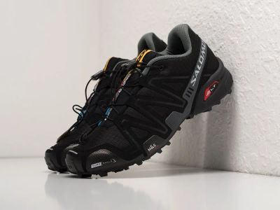 Лот: 24976699. Фото: 1. Кроссовки Salomon SPEEDCROSS 3... Кеды, кроссовки, слипоны