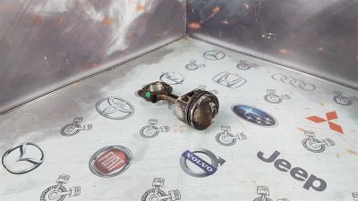Лот: 23589984. Фото: 1. Поршень с шатуном Honda Zest P07A... Двигатель и элементы двигателя
