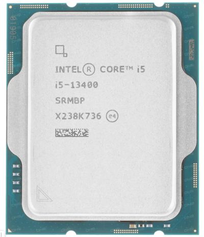 Лот: 21096492. Фото: 1. Процессор Intel Core i5-13400... Процессоры