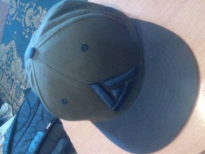 Лот: 3954560. Фото: 1. кепка CROPP. Головные уборы