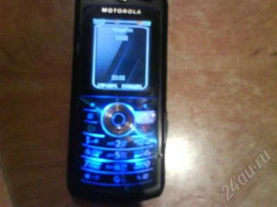 Лот: 302789. Фото: 1. motorola l7e. Кнопочные мобильные телефоны