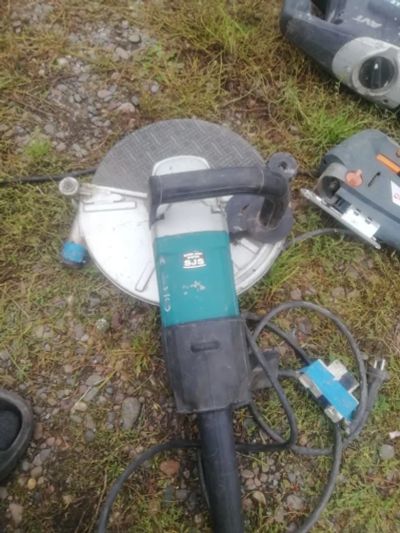 Лот: 16638531. Фото: 1. Штроборез Makita 4112HS. Электроинструмент