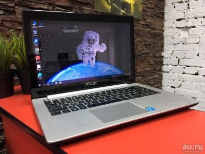 Лот: 13612037. Фото: 1. Ноутбук Samsung (i5, 6Gb,750Gb... Ноутбуки