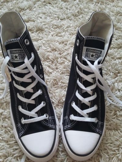 Лот: 7730193. Фото: 1. Кеды Converse All Star , размер... Кеды, кроссовки, слипоны