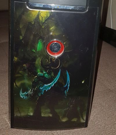 Лот: 19363688. Фото: 1. Компьютер i7, SSD+HDD, Geforce... Компьютеры в сборе