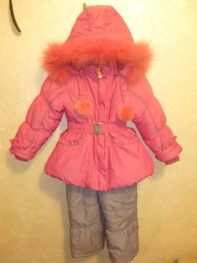 Лот: 2979764. Фото: 1. Комплект зимний 3 в 1. Верхняя одежда