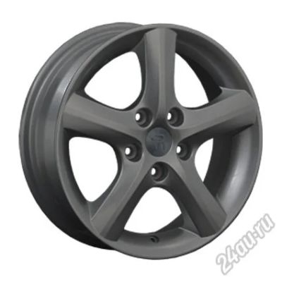 Лот: 5878193. Фото: 1. Литые диски для Suzuki 6,0Jx16... Диски
