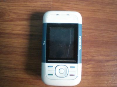 Лот: 63781. Фото: 1. Nokia 5200. Кнопочные мобильные телефоны