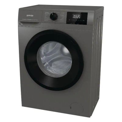 Лот: 25664007. Фото: 1. Стиральная машина Gorenje W5NGPI72SBSS... Стиральные машины