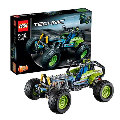 Лот: 14411946. Фото: 1. Конструктор Lego Technic 42037... Конструкторы