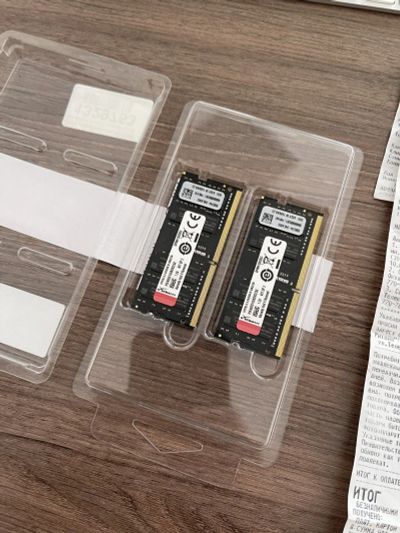 Лот: 17817713. Фото: 1. Оперативная память Kingston HyperX... Оперативная память