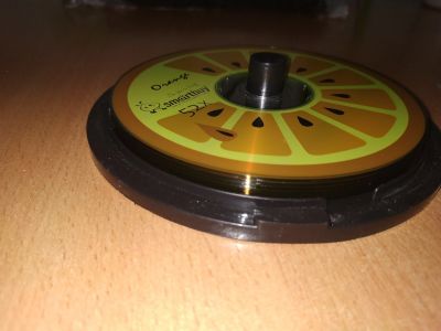 Лот: 14799881. Фото: 1. Диски CD-R 800 min 700MB чистые... Жёсткие диски (HDD)