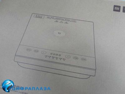 Лот: 16523691. Фото: 1. Xiaomi Плита индукционная Mijia... Другое (бытовая техника)