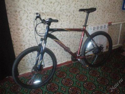 Лот: 1861683. Фото: 1. Велосипед Specialized HR XC (21-я... Велосипеды