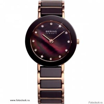Лот: 21240946. Фото: 1. Наручные часы Bering 11429-765. Оригинальные наручные часы