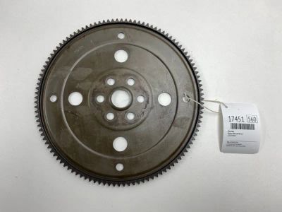 Лот: 20379860. Фото: 1. Маховик Mazda Mpv L30119020 LW3W... Трансмиссия