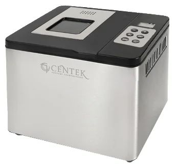 Лот: 11220350. Фото: 1. Хлебопечь Centek CT-1409 (650... Кухонная