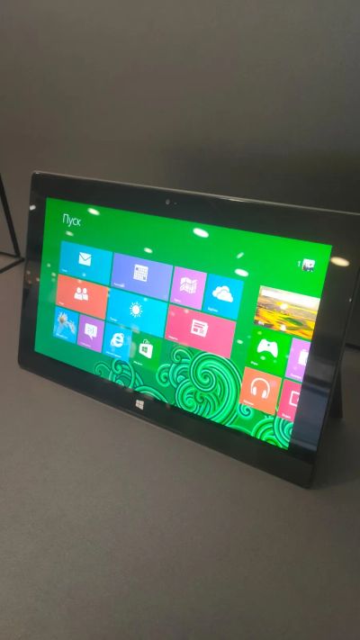 Лот: 21283994. Фото: 1. Планшет microsoft surface rt 64... Планшеты