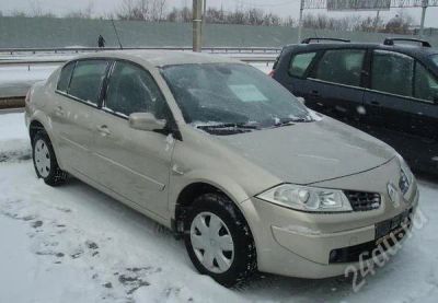 Лот: 219404. Фото: 1. Renault Megane Срочно! Машина... Автомобили