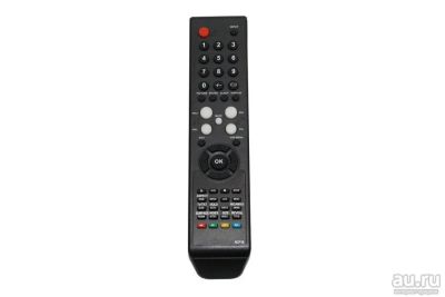 Лот: 14855472. Фото: 1. ПУЛЬТ SUPRA RCF1B (TV). Пульты ДУ