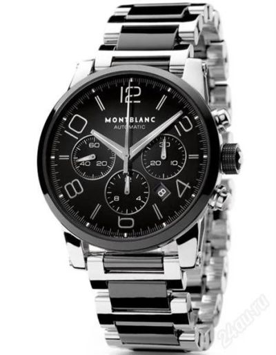 Лот: 2779126. Фото: 1. Montblanc Timewalker Chronograph. Другие наручные часы