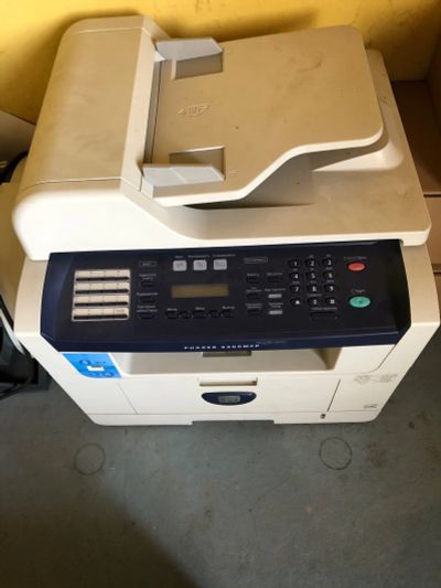 Лот: 15771665. Фото: 1. МФУ Xerox Phaser 3300 mfp. Лазерные принтеры
