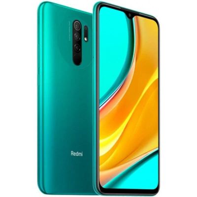 Лот: 16278043. Фото: 1. Смартфон Xiaomi Redmi 9 4/64Gb... Смартфоны