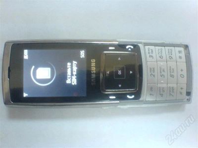 Лот: 455640. Фото: 1. samsung e950i. Кнопочные мобильные телефоны