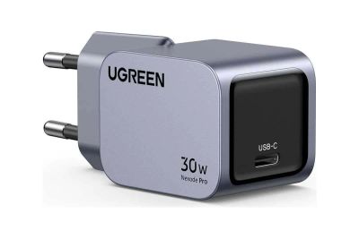 Лот: 24843980. Фото: 1. Зарядное устройство UGREEN Nexode... Шлейфы, кабели, переходники