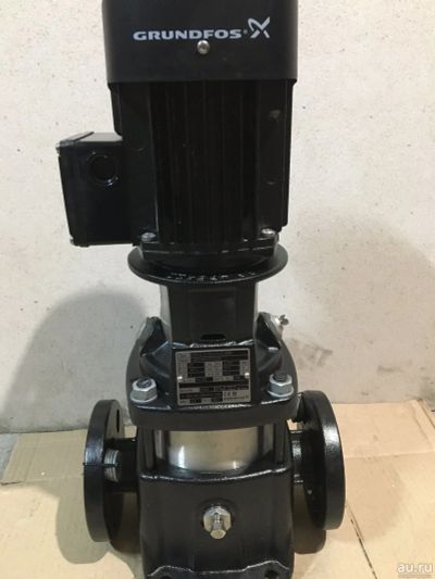 Лот: 18311132. Фото: 1. Насос циркуляционный Grundfos. Насосы циркуляционные, нагнетательные