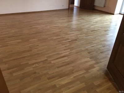 Лот: 13398296. Фото: 1. Ламинат б/у в отличном состоянии. Напольные покрытия