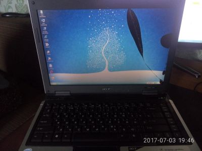 Лот: 9913834. Фото: 1. Aspire 3680 acer. Ноутбуки