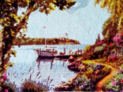Лот: 19235249. Фото: 1. Бухта. Вышивание