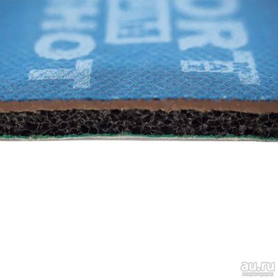 Лот: 17252037. Фото: 1. Шумоизоляция Comfort mat BlockShot... Шумоизоляция